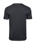 Tee Jays V-Ausschnitt T-Shirt aus Baumwolle, White S, TJ8006 – Bild 4