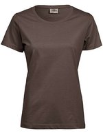 Women´s Sof Tee – Chocolate