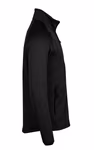 Tee Jays Stretch Fleece Jacket with Stand-Up Collar, Black S, TJ91000 – image 5