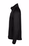 Tee Jays Stretch Fleece Jacket with Stand-Up Collar, Black S, TJ91000 – image 6