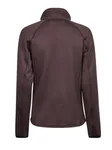 Tee Jays Fleecejacke mit Stehkragen für Damen, Black S, TJ9101 – Bild 4