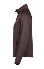Tee Jays Fleecejacke mit Stehkragen für Damen, Black S, TJ9101 – Bild 6