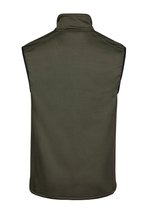 Tee Jays Stretch Fleece Bodywarmer Black XS (TJ9104), TJ9104 – Bild 4