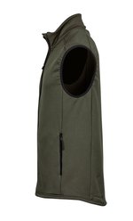Tee Jays Stretch Fleece Bodywarmer Black XS (TJ9104), TJ9104 – Bild 6