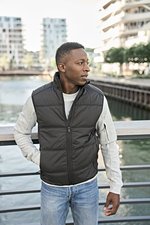 Tee Jays Hybrid-Stretch Bodywarmer mit DuPont-Isolierung, Navy/Navy L, TJ9114 – Bild 1