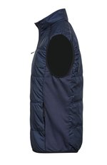 Tee Jays Hybrid-Stretch Bodywarmer mit DuPont-Isolierung, Navy/Navy L, TJ9114 – Bild 5