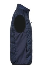 Tee Jays Hybrid-Stretch Bodywarmer mit DuPont-Isolierung, Navy/Navy L, TJ9114 – Bild 6