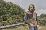 Tee Jays Black Fleece Vest with Chest Pocket, Black/Black XS, TJ9122 – image 2