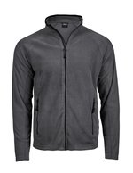 Tee Jays Fleecejacke mit tailliertem Schnitt, Black XXL, TJ9160 – Bild 3