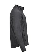 Tee Jays Fleecejacke mit tailliertem Schnitt, Black XXL, TJ9160 – Bild 5