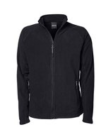 Tee Jays Fleecejacke mit tailliertem Schnitt – Black