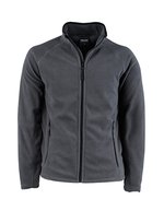 Tee Jays Fleecejacke mit tailliertem Schnitt – Dark Grey (Solid)