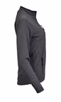 Veste en micropolaire anti-boulochage pour femme – image 5