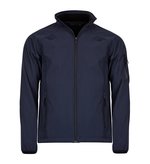 Tee Jays Slim Fit Softshell-Jacke mit Wassersäule, Black S, TJ9510 – Bild 3