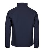 Tee Jays Slim Fit Softshell-Jacke mit Wassersäule, Black S, TJ9510 – Bild 4