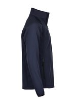 Tee Jays Slim Fit Softshell-Jacke mit Wassersäule, Black S, TJ9510 – Bild 5