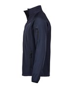 Tee Jays Slim Fit Softshell-Jacke mit Wassersäule, Black S, TJ9510 – Bild 6