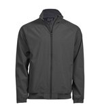 Tee Jays Recycelte Club-Jacke mit Wasserabweisung, Black XS, TJ9602 – Bild 3