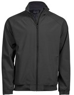 Club Jacket – Dark Grey (Solid)