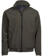 Club Jacket – Deep Green