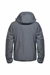 Tee Jays Veste Urban Adventure avec Capuche, Dark Olive S, TJ9604 – image 4