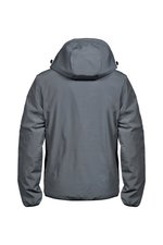 Tee Jays Urban Adventure Jacke mit Kapuze, Black 3XL, TJ9604 – Bild 4