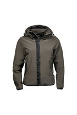 Tee Jays Outdoor-Jacke mit DuPont-Isolierung für Damen, Black L, TJ9605N – Bild 3