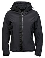 Tee Jays Outdoor-Jacke mit DuPont-Isolierung für Damen, Black L, TJ9605N – Bild 2