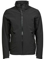 Tee Jays Wasserdichte Business-Jacke mit DuPont-Isolierung – Black