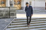 All Weather Parka mit DuPont™ Wattierung da uomo – Bild 1