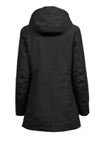 Tee Jays Allwetter Parka mit DuPont-Isolierung für Damen, Black S, TJ9609 – Bild 4