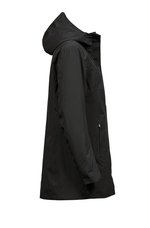 Tee Jays Allwetter Parka mit DuPont-Isolierung für Damen, Black S, TJ9609 – Bild 5