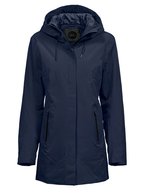 Women´s All Weather Parka – Deep Navy