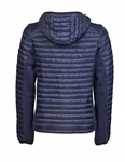 Crossover-Jacke mit Kapuze und Wattierung – Bild 4
