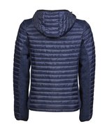 Crossover-Jacke mit Kapuze und Wattierung – Bild 4