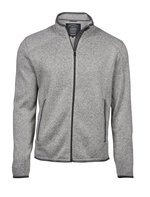 Tee Jays Taillierte Sweatjacke mit Reißverschlüssen, Black S, TJ9615 – Bild 3