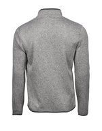 Tee Jays Taillierte Sweatjacke mit Reißverschlüssen, Black S, TJ9615 – Bild 4