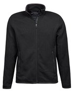 Men´s Outdoor Fleece Jacket – Black