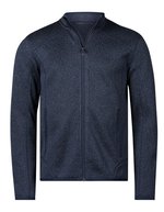 Men´s Outdoor Fleece Jacket – Navy Melange