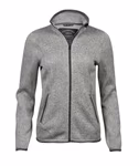 Taillierte Outdoor-Fleecejacke mit Taschen – Bild 3