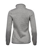 Taillierte Outdoor-Veste polaire avec poches – Bild 4