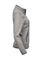 Taillierte Outdoor-Veste polaire avec poches – Bild 5