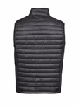 Tee Jays Softshell Weste mit Shaped Fit, Black/Black L, TJ9624 – Bild 4