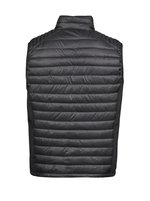 Tee Jays Softshell Weste mit Shaped Fit, Black/Black L, TJ9624 – Bild 4