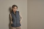 Crossover-Bodywarmer mit Softshell-Wattierung – Bild 1
