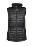 Crossover Bodywarmer with Softshell Padding – image 3