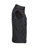 Crossover-Bodywarmer mit Softshell-Wattierung – Bild 5