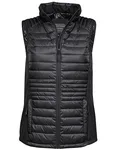Crossover Bodywarmer with Softshell Padding – image 1