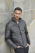 Tee Jays Softshell-Jacke mit Shaped Fit, Black/Black S, TJ9626 – Bild 1