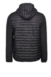 Tee Jays Giacca Softshell con Cappuccio da Uomo, Black/Black S, TJ9628 – immagine 4